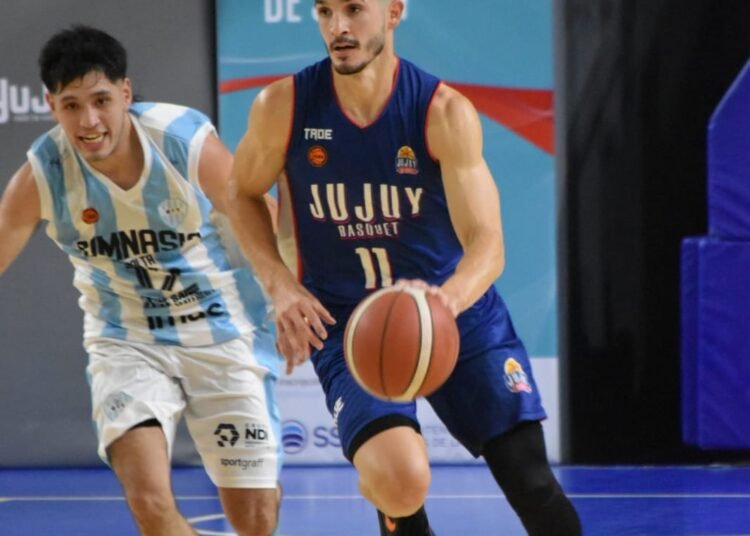 Jujuy Básquet va por la cuarta victoria