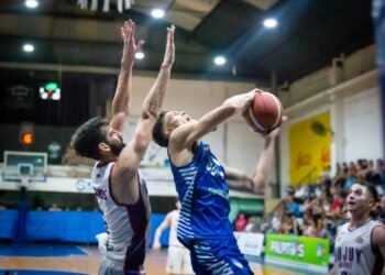 A Jujuy Básquet le cuesta de visitante