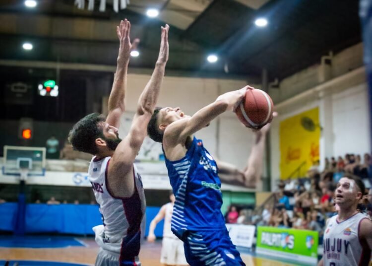 A Jujuy Básquet le cuesta de visitante