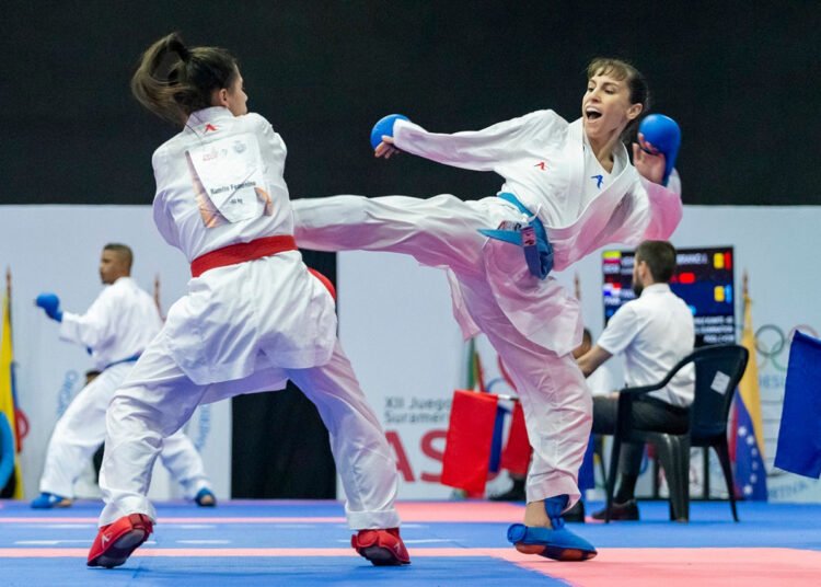 Jujuy espera por más de 200 karatecas del 7° Open Nacional Femenino