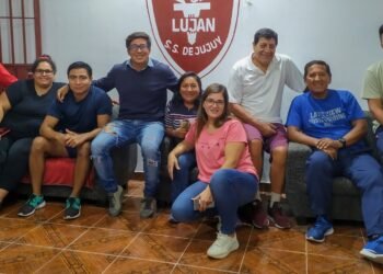 Deportivo Luján comienza con los entrenamientos