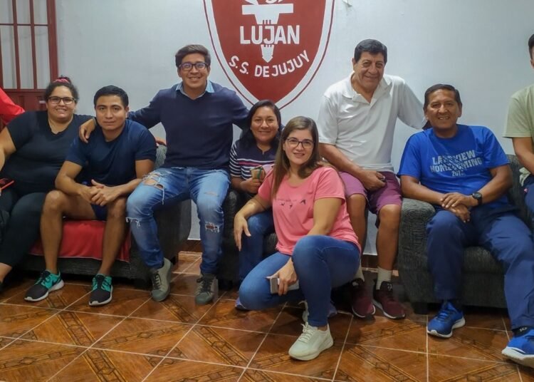 Deportivo Luján comienza con los entrenamientos