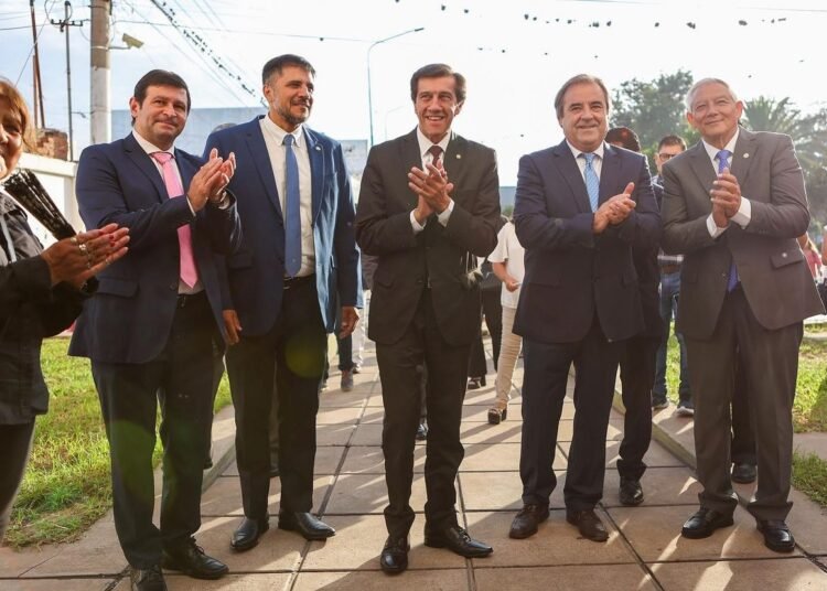 Sadir participó de las patronales en honor a San José