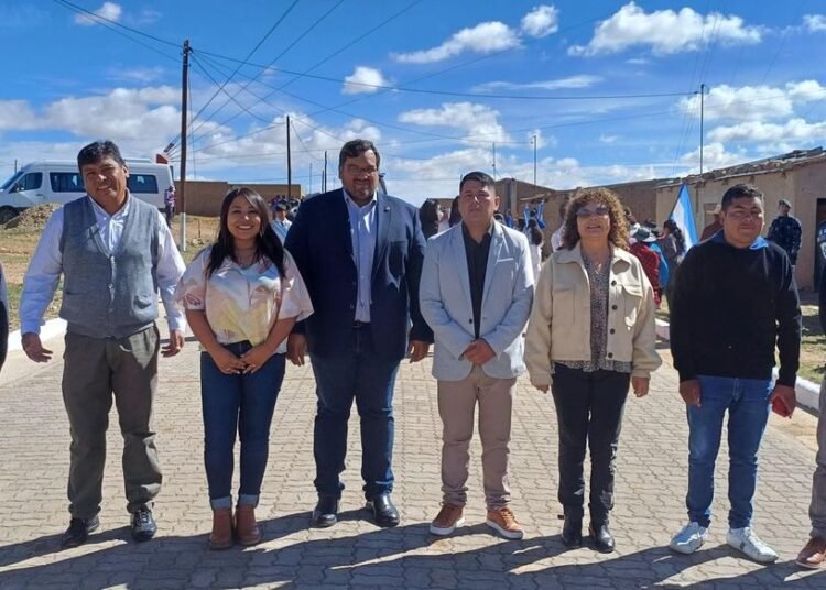 Pumahuasi honró a su patrono San José y celebró los 112 años de su fundación