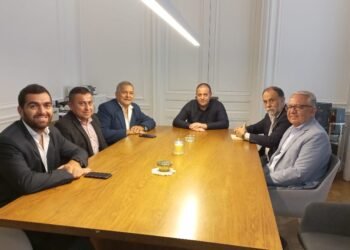 Autoridades de la provincia se reunieron con el titular del Consejo Federal
