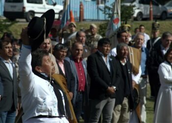 Concejales participaron del Acto en Conmemoración de la Batalla de León