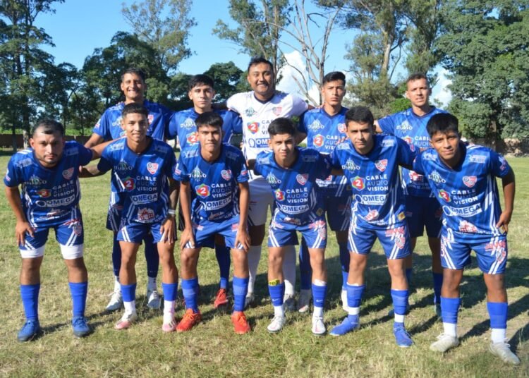 En la Liga del Ramal, hubo goleada de Atlético San Pedro ante el CAI