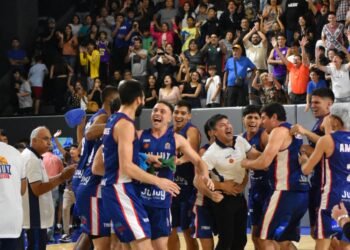 Jujuy Básquet venció a Belgrano en un infartante final