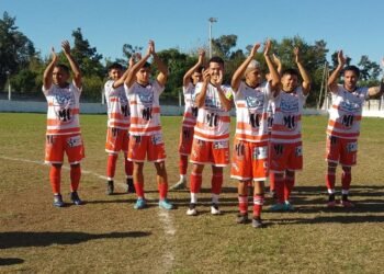 Rivadavia, otra vez dueño del clásico carmense