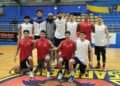 Jujuy Básquet juega hoy el segundo punto de playoff ante Sarmiento