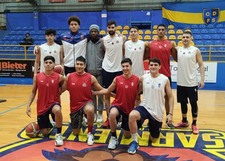 Jujuy Básquet juega hoy el segundo punto de playoff ante Sarmiento