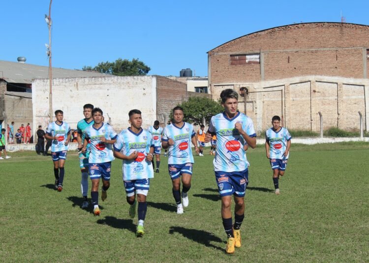 La primera final del Apertura de la Liga del Ramal sin ganador