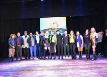 Exitosa primera gala de la segunda edición de Jujuy Canta 2024