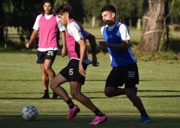 Entrena pensando en ganar el domingo