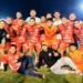 Atlético San Pedro es campeón del Apertura en la Liga del Ramal