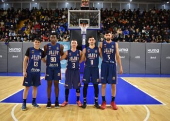 Jujuy Básquet ganó con lo justo y clasificó