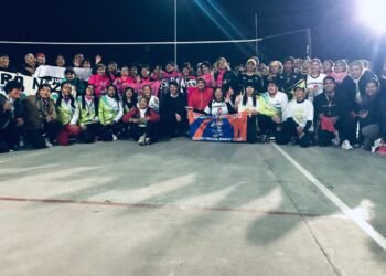 Comenzó el Apertura de Newcom a cargo del área deportes de barrio Alto Comedero