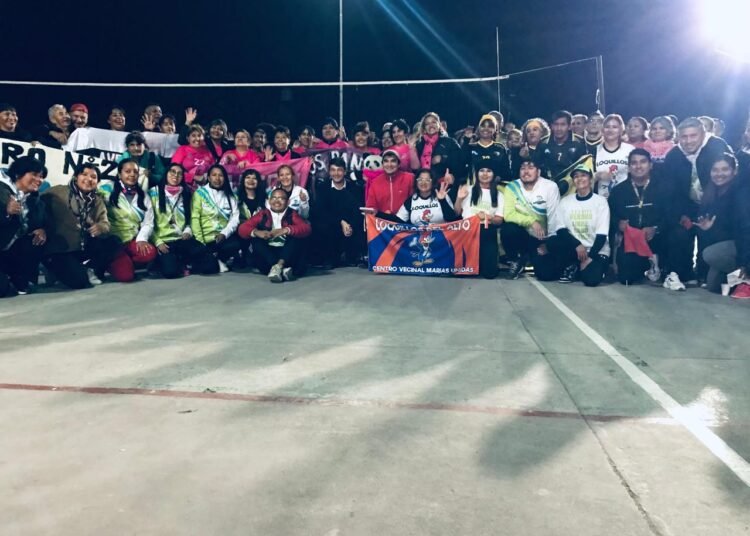 Comenzó el Apertura de Newcom a cargo del área deportes de barrio Alto Comedero