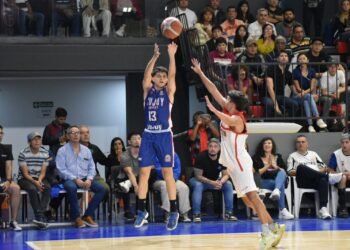 Jujuy Básquet cerró con una alegría la fase regular