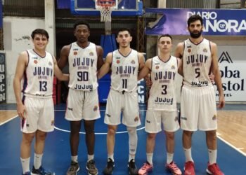 Jujuy Básquet recibe a San Martín de Tucumán esta noche