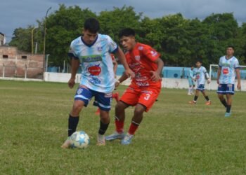 Atlético San Pedro venció a Tiro en la ida, mientras que Fraile pasó por penales
