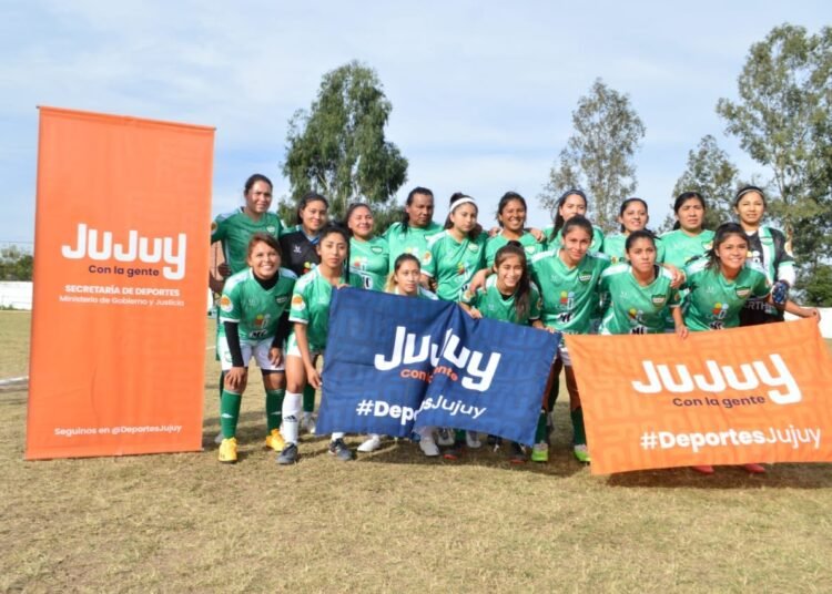 Atlético El Carmen está en la semifinal de fútbol femenino