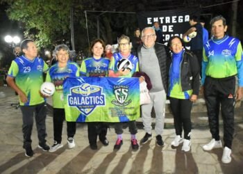 Julio Bravo: “San Pedro con legítimo derecho puede ser denominada capital provincial del deporte”