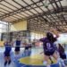 Comienza la acción del Regional sub 18 de vóley femenino