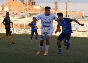 Zapla apabulló a Talleres en el duelo de ida por Copa Jujuy Energía Viva