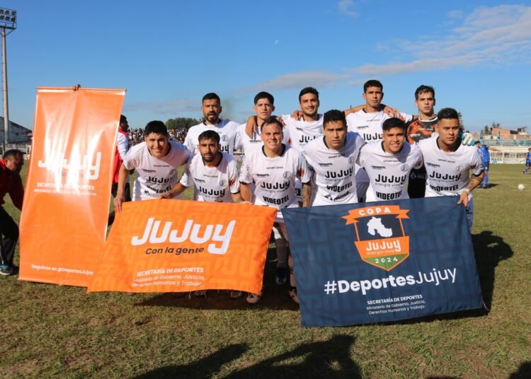 Zapla apabulló a Talleres en el duelo de ida por Copa Jujuy Energía Viva