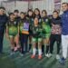 Culminó la Liga Municipal de fútbol femenino 6