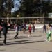 Deporte social en el Centro Deportivo Municipal N°1