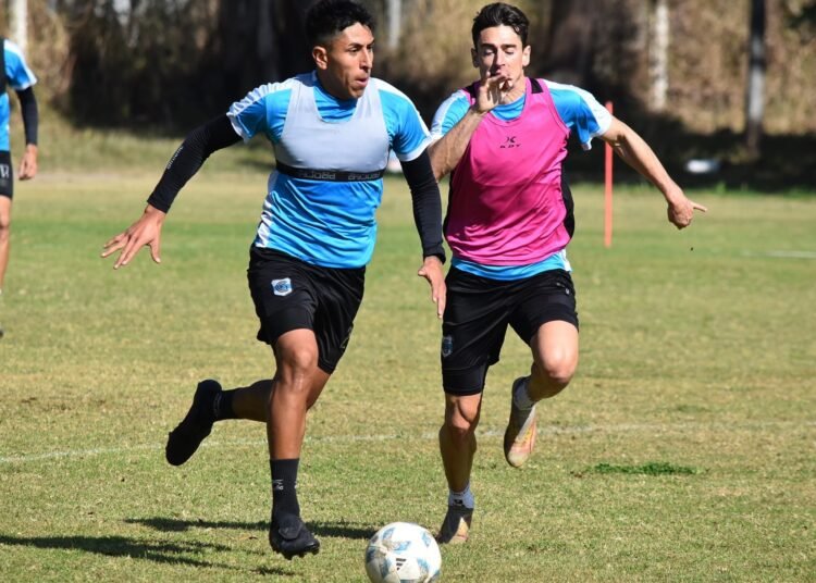 Trabaja para retomar la senda de la victoria