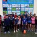 Jujuy brilló en el Argentino de Tenis de Mesa: 11 podios para sus representantes