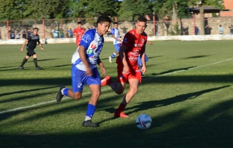 Atlético San Pedro clasificó a la semifinal de la Copa Jujuy Energía Viva