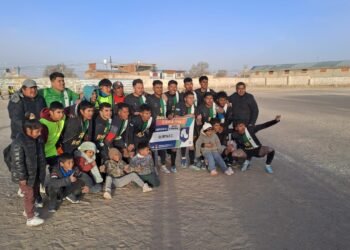 Olimpia de Maimará venció a Santa Clara por penales y pasó a la semifinal de Copa Jujuy Energía Viva