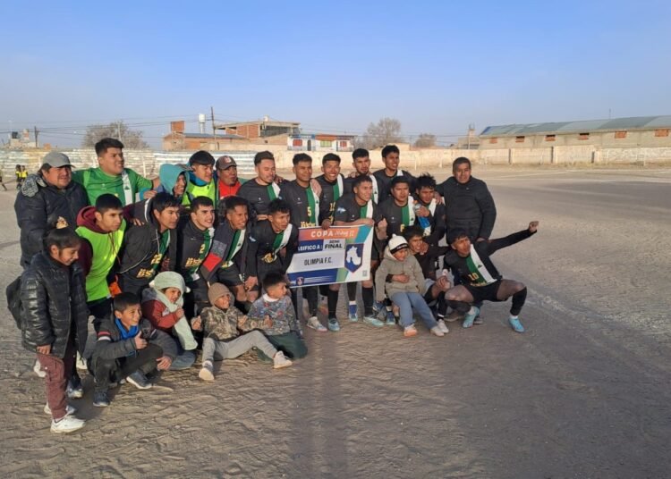 Olimpia de Maimará venció a Santa Clara por penales y pasó a la semifinal de Copa Jujuy Energía Viva