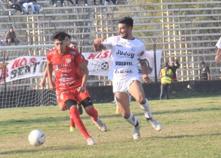 Empate en la ida de la primera semi masculina