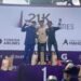 Miguel Maza fue el tercer mejor argentino en la media maratón de Buenos Aires