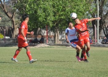 Atlético San Pedro le ganó a Defensores de Yuto en partido de ida por la final de Copa Jujuy Energía Viva
