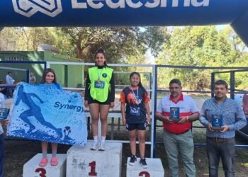 Exitoso Trail Las Yungas 2024