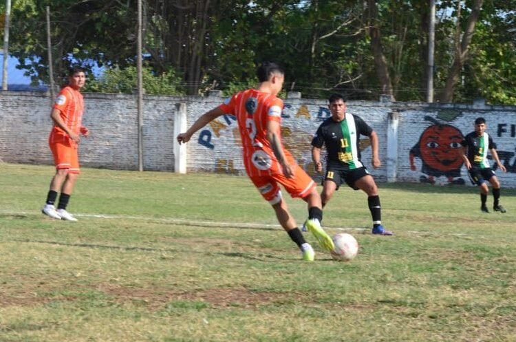 Defensores de Yuto goleó a Olimpia 3 a 0 y se quedó con el primer duelo de semifinal