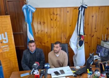 Se realizó la presentación de las finales del certamen provincial