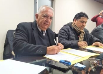 Julio Bravo: “Tenemos la potestad para realizar el control de extracción y transporte de áridos