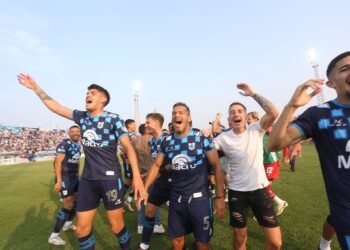 En la tierra del vino, Gimnasia buscará una dulce victoria