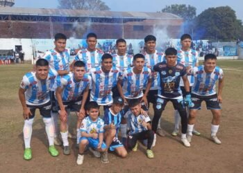 Unión y Fraile Pintado, jugarán el domingo en Calilegua la primera final del Anual de la Liga Regional