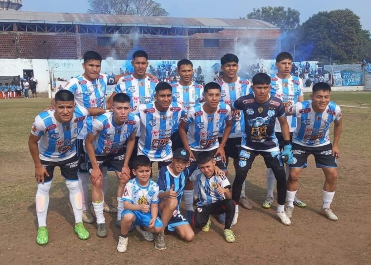 Unión y Fraile Pintado, jugarán el domingo en Calilegua la primera final del Anual de la Liga Regional