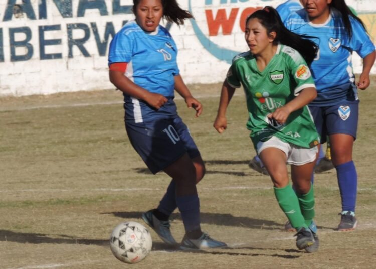 Hoy habrá nuevo campeón de Copa Jujuy en femenino