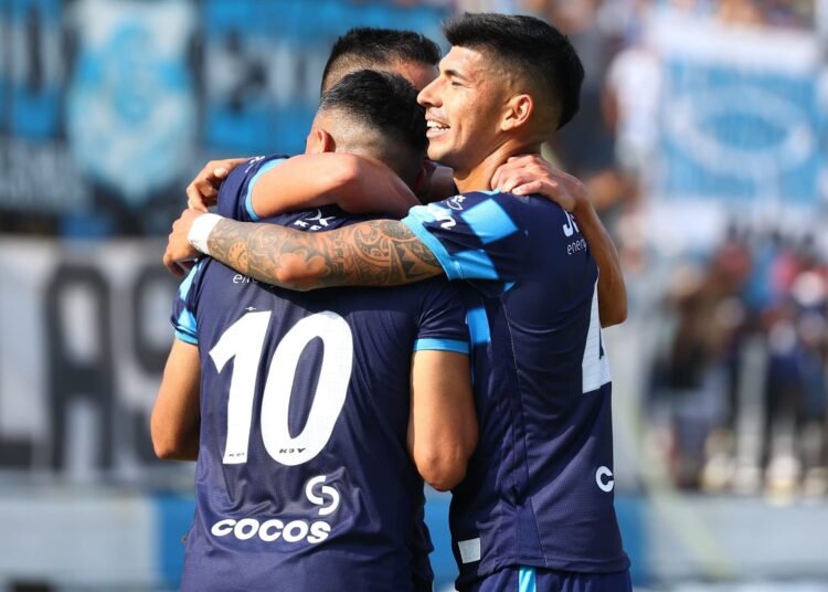 El clásico del norte tiene dueño y es Gimnasia de Jujuy