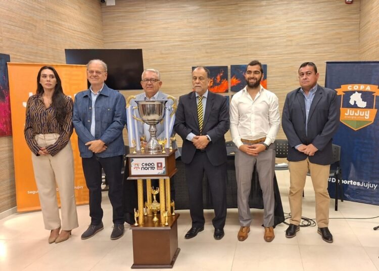 La Copa Norte ya tiene fechas definidas